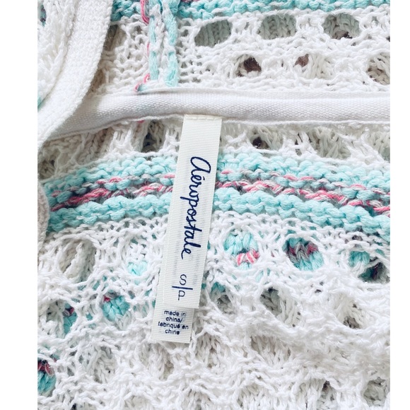 Beach Hooded Knitted Sweater - Picture 7 of 12